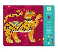 Au Coeur De La Jungle Multicolore TU