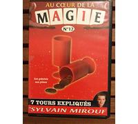 Au coeur de la Magie 7 tours expliques par Sylvain Mirouf N° 12 - Les Gobelets Aux Pieces