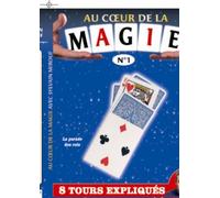Au coeur de la Magie avec Sylvain Mirouf N°1