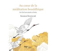 Au coeur de la méditation bouddhique: Vers l'éveil sans attaches ni limites