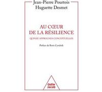 Jean-Pierre Pourtois – Au coeur de la résilience – broché