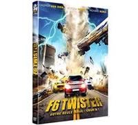 Au coeur de la Tornade (F6 twister) DVD G