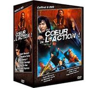 Au coeur de l'Action - Coffret de 6 Films G