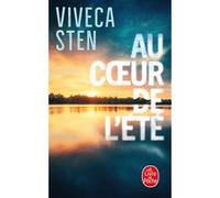 Au coeur de l'été Viveca Sten (Auteur)