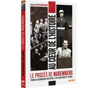 AU CŒUR DE L’HISTOIRE : LE PROCES DE NUREMBERG - DVD