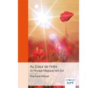 Au Coeur de l'Infini Un Voyage Magique vers Soi - Stéphane Brisset - Nombre 7 - relié - Essai