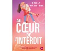 Emily McIntire – Au coeur de l'interdit – Une romance d'écart d'âge interdite – Broché