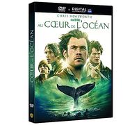 Au cœur de l'océan – DVD + Copie digitale – Warner Bros.