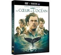 Au Coeur De L'ocean - Dvd + Copie Digitale
