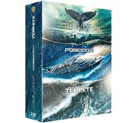 Au Coeur de l'océan + Poseidon + en Pleine Tempête - Coffret DVD