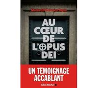 Maria Del Carmen Tapia – Au coeur de l'Opus Dei – Essai – Broché