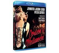 AU COEUR DE MINUIT / Heart of Midnight (1988) [ Origine Espagnole, Sans Langue Francaise ] (Blu-Ray)