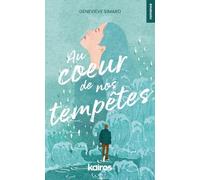 Au coeur de nos tempêtes: Une romance sur la distance, l'amitié et les coeurs en transition