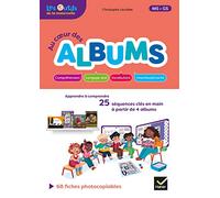 Au coeur des albums - Lecture Maternelle MS/GS Éd. 2020 - Guide pédagogique