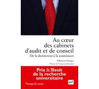 Au Coeur Des Cabinets D'audit Et De Conseil - De La Distinction À La Soumission