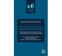 Au coeur des chaînes d'approvisionnement. Decryptage de la loi