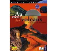 Au Coeur Des Volcans (1 Dvd)