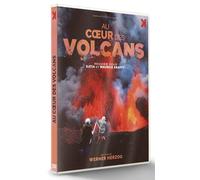 AU COEUR DES VOLCANS - DVD [HD DVD]
