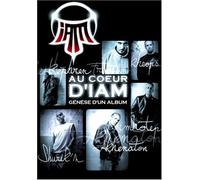 IAM – Au cœur d'IAM : Génèse d'un album – Coffret DVD + CD audio