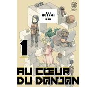 Au Coeur Du Donjon - Tome 1