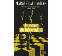 Au coeur du labyrinthe Une enquête d'Albert Campion, gentleman détective - Margery Allingham - Harpercollins - Poche - Roman