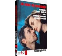 AU COEUR DU MENSONGE - DVD [HD DVD]