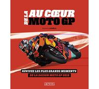 Au coeur du Moto GP