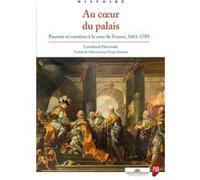 Au coeur du palais Leonhard Horowski (Auteur)