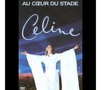 Céline Dion – Au coeur du stade (Live au Stade de France) – DVD