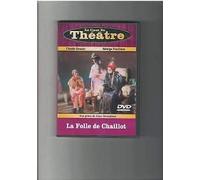 Au Coeur Du Théatre La Folle De Chaillot