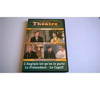 Au Coeur Du Theatre L'Anglais Tel Qu'on Le Parle - Le Pretendant - Le Captif -