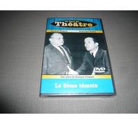 Au Coeur Du Theatre Le 3eme Temoin