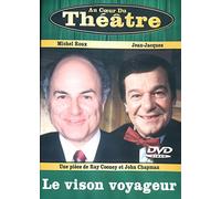 Au Coeur Du Theatre Le Vison Voyageur