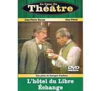 Au Coeur Du Theatre L'Hotel Du Libre Echange