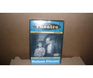 Au Coeur Du Theatre Madame Filoume