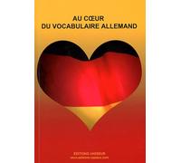 Au coeur du vocabulaire allemand