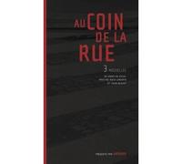Au coin de la rue - Anna Da Silva - Antidata - broché - Nouvelles