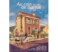 Au coin de ma rue - Vincent Zabus - Dupuis - cartonné - Bande dessinée