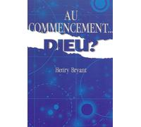 Au commencement, Dieu