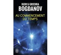 Au commencement du temps