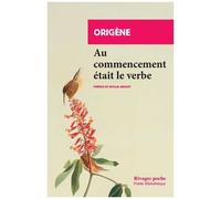 Au Commencement Était Le Verbe