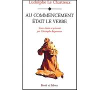 Au commencement était le verbe