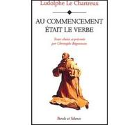 Au Commencement Était Le Verbe