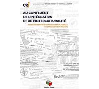 Au confluent de l'integration et de l'interculturalite : 40 ans du centre d'action intercultruelle d
