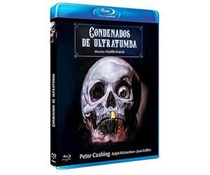 Au cours d'une visite dans des catacombes, cinq personnes soudain isolées, se retrouvent en présence d'un moine étrange qui leur dévoile à c [ Origine Espagnole, Sans Langue Francaise ] (Blu-Ray)