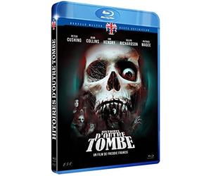 Au cours d'une visite dans des catacombes, cinq personnes soudain isolées, se retrouvent en présence d'un moine étrange qui leur dévoile à chacun leur destin... / Tales from the Crypt (1972 (Blu-