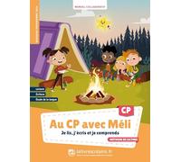Au CP avec Méli: Je lis, j’écris et je comprends