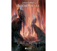 Au Crépuscule La Guerre des Arpenteurs - 1 - Anthony Boulanger - Voy'el - broché - Roman