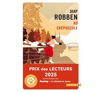 Au Crépuscule - Prix Totem des lecteurs