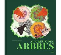 Emmanuelle Figueras – Au creux des arbres – Document jeunesse – Cartonné